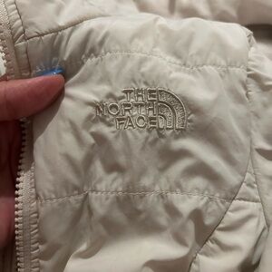The North Face Off-White Girls' Jacket